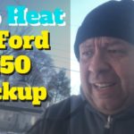 How to Fix Heater in Ford F150