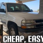 Why is My Tahoe Making a Ticking Sound