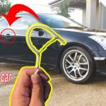 How to Unlock Infiniti G35 Without Key