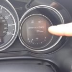 How to Change Km to Miles on Mazda Cx 5