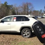 How to Unlock All Doors on Toyota Rav4