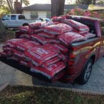 How Many Bags of Mulch Fit in Truck Bed