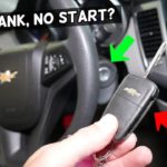 Why is My Chevy Equinox Not Starting