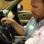 How to Unlock the Steering Wheel on a Honda Civic