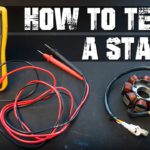 How to Test Stator With Multimeter