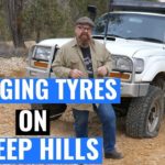 Can You Change a Tire on a Hill