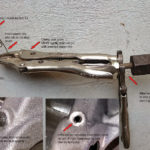 How to Remove a Roll Pin from a Blind Hole