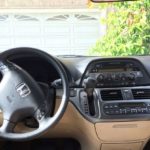 How to Unlock a Honda Odyssey Without Keys