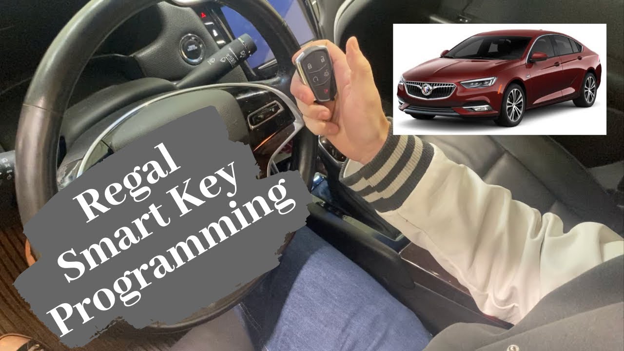 How To Unlock A Buick Regal Without Keys