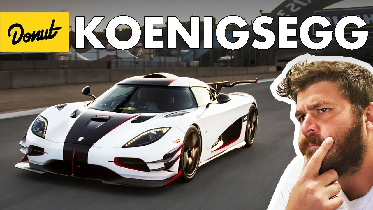 How Do You Pronounce Koenigsegg - Car News Box