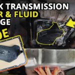 What Transmission is in a 2004 Chevy 2500Hd