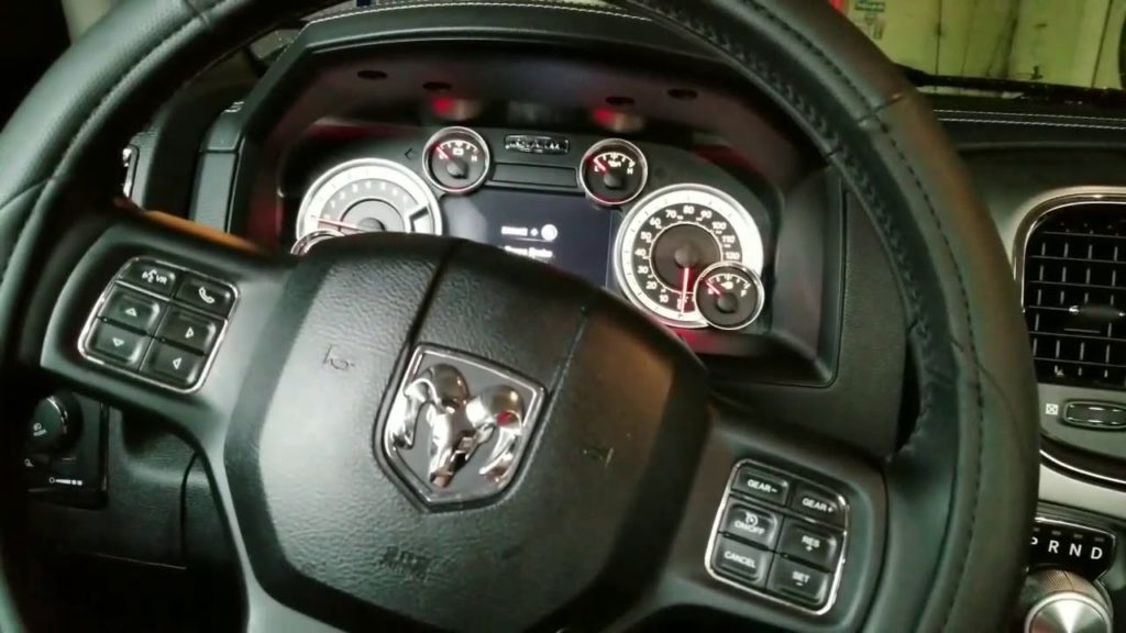 How to Unlock Dodge Ram Radio