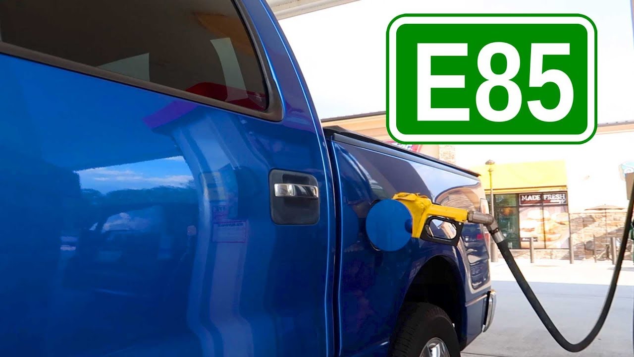 Can I Put E85 in My F150 Ecoboost Car News Box