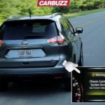 How to Fix Chassis Control System Error Nissan Rogue 2017
