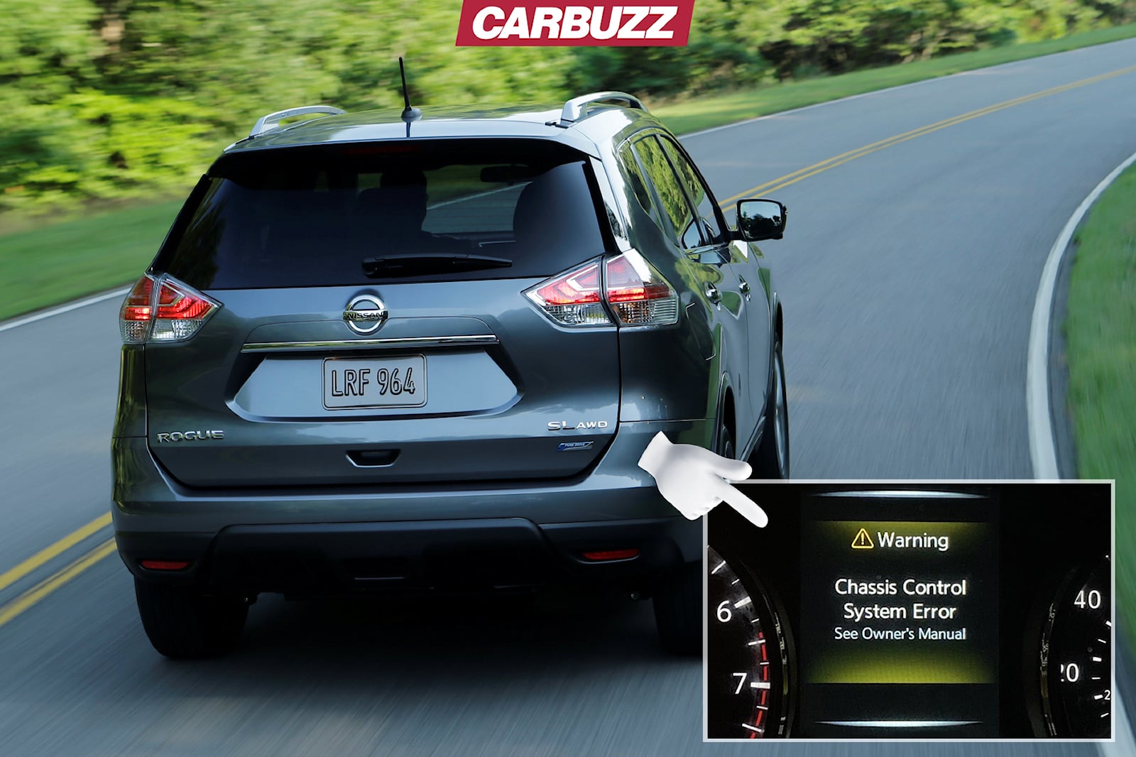 How To Fix Chassis Control System Error Nissan Rogue 2017 How to Fix Chassis Control System Error Nissan Rogue 2017