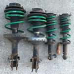 Do Lowering Springs Ruin Shocks