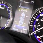 How to Turn off Flat Tire Warning Infiniti Q50