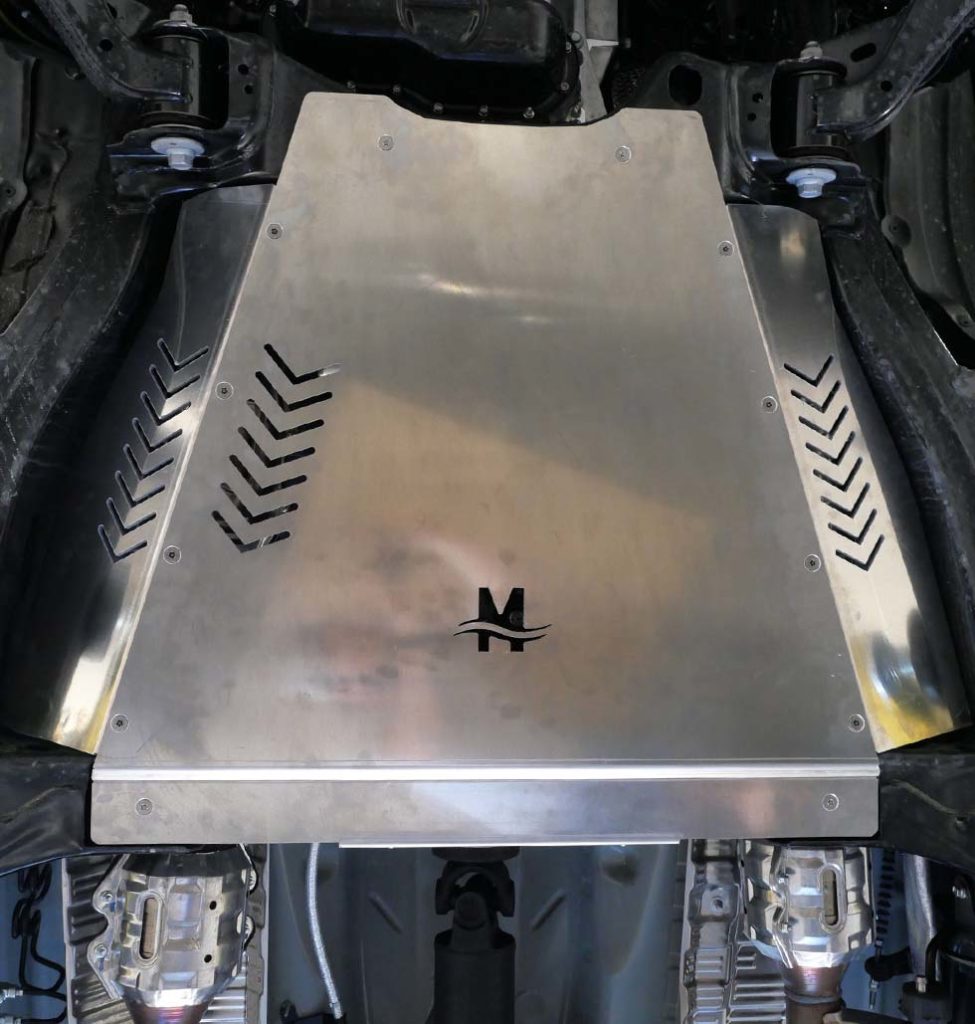 Why Does Tundra Have 4 Catalytic Converters