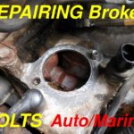 Will a Thermostat Housing Hold With One Bolt