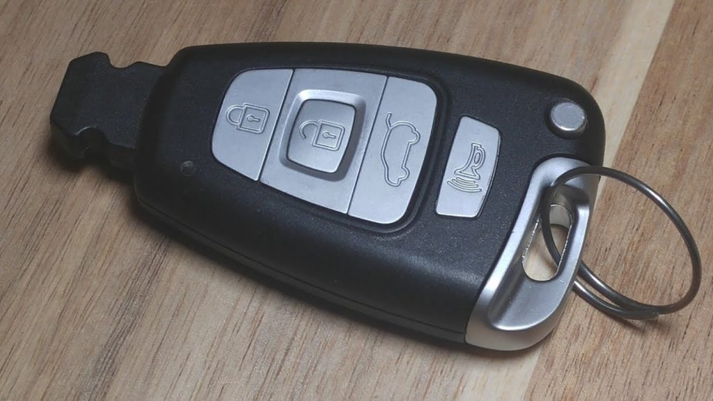 How to Start Hyundai Veracruz Without Key Fob