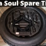 Where is the Spare Tire on a Kia Soul