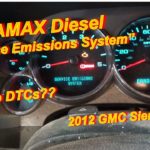 How to Clear Service Emission System Duramax