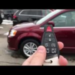 How to Start Dodge Caravan Without Key Fob