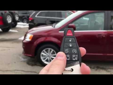 How to Start Dodge Caravan Without Key Fob