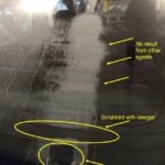 Will Bleach Hurt Car Paint