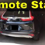 How to Start Crv Remotely