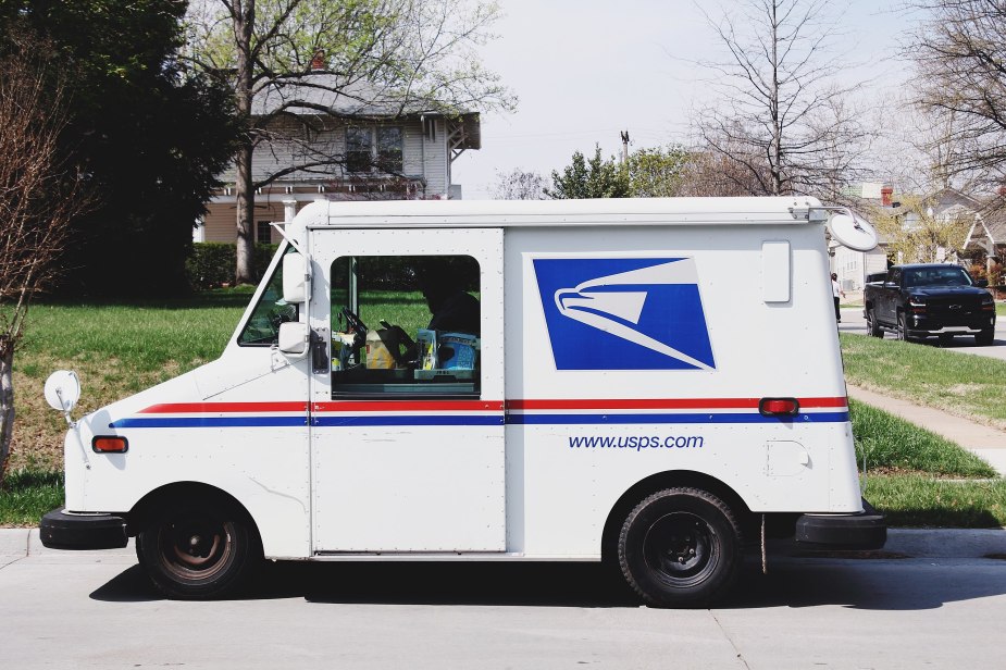 Why are Usps Trucks Right Hand Drive