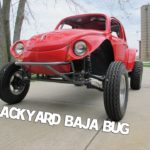 How to Build a Baja Bug