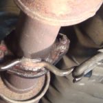 How to Remove Rusted Catalytic Converter Bolts
