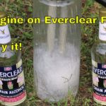 Can You Run a Car on Everclear