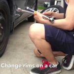 How to Change Rims