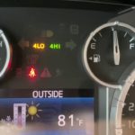 How to Turn off 4Hi on Tundra