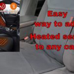 How to Add Heated Seats to Your Car