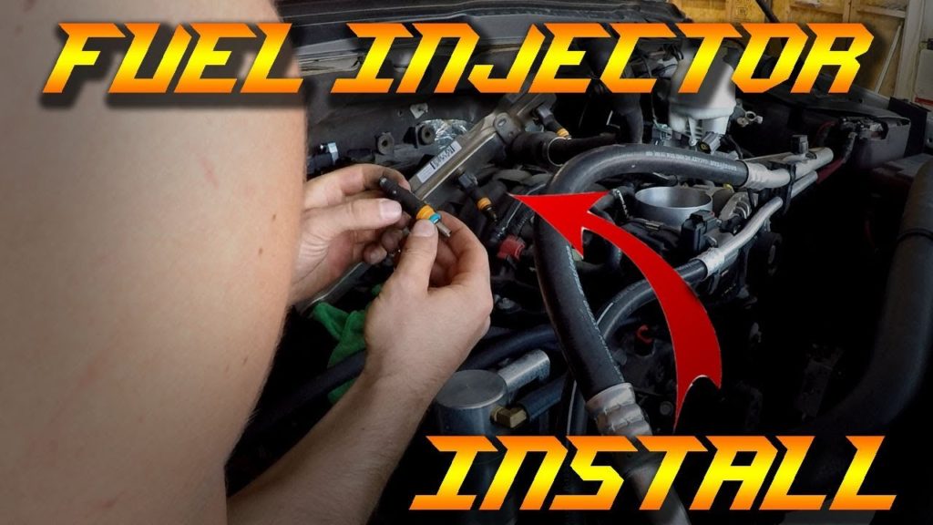 How to Replace Dodge Ram 1500 Fuel Injectors