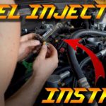 How to Replace Dodge Ram 1500 Fuel Injectors