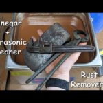 Will Ultrasonic Cleaner Remove Rust