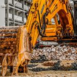 How to Check Hydraulic Oil Level on Excavator