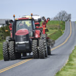 How Far Can You Drive a Tractor on the Road