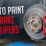How to Clean Brake Calipers Without Removing Them
