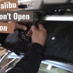 How to Open 2009 Chevy Malibu Trunk Without Key