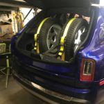 Do Rolls Royces Have Spare Tires