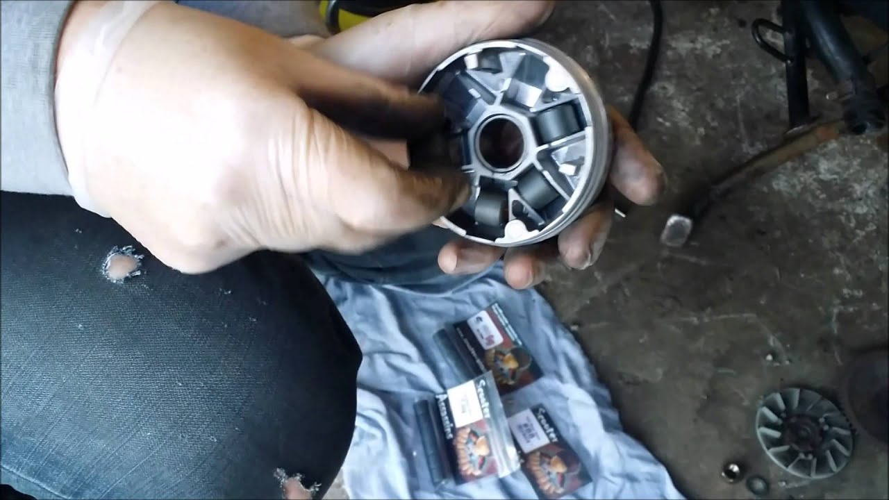 How to Derestrict Kymco Agility 50 Car News Box