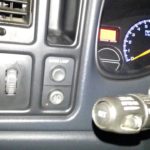 How to Turn U Haul Cab Light off