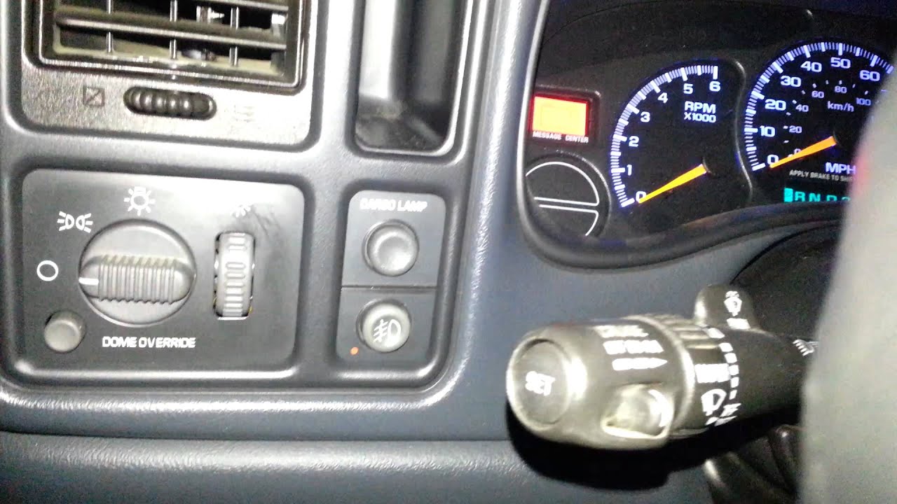 How to Turn U Haul Cab Light off - Car News Box