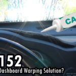 How to Fix Warped Dashboard