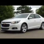 How to Turn off Auto Stop Chevy Malibu 2015